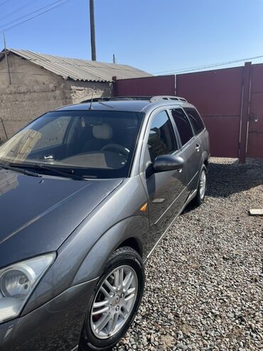 машины автомат недорогие бу: Ford Focus: 2003 г., 2 л, Автоматические, Бензин, Универсал