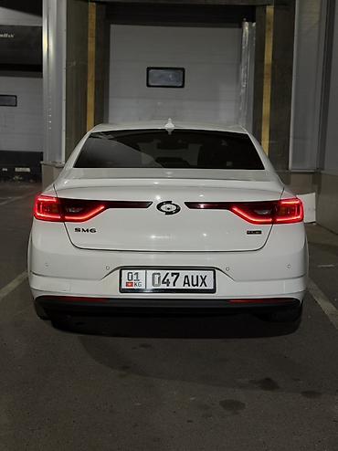 дачный: Renault Samsung SM6: 2020 г., 2 л, Автомат, Бензин, Лифтбек — 4