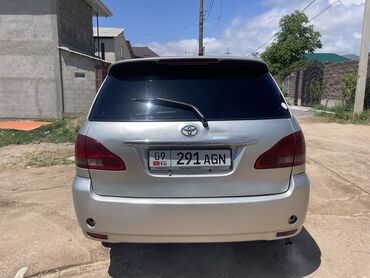 tayota runx: Toyota Avensis Verso: 2002 г., 2 л, Механика, Дизель, Минивэн
