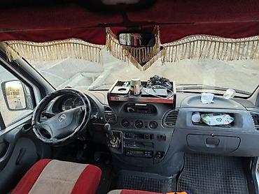 crv 2: Mercedes-Benz Sprinter, длиннобазный фургон высокой — 8