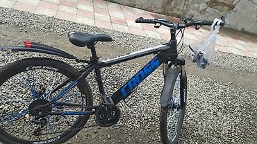 vaz 2107 2010: Cross Super. Model Problemi Yoxdur tər təmiz Səliqəli Velosiped 12 3 — 1