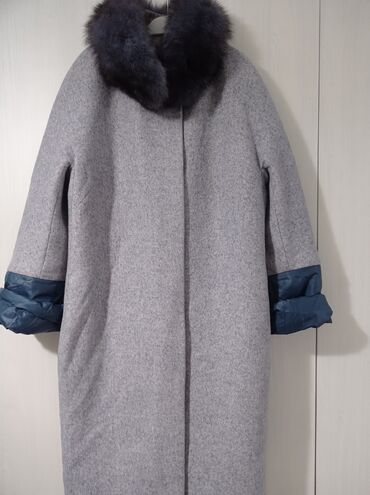 одежда для мма: Пальто, Зима, Кашемир, Короткая модель, С поясом, S (EU 36), M (EU 38)