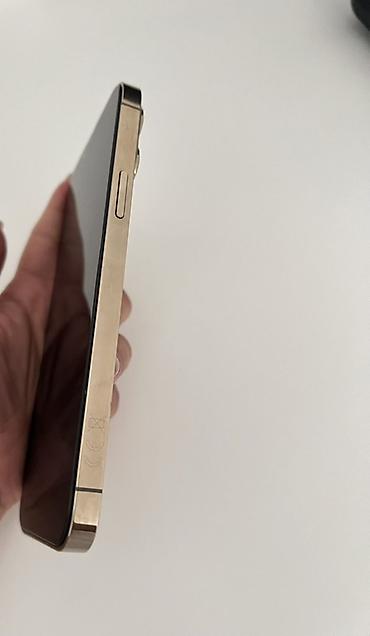 13 iphone: IPhone 13 Pro Max, 256 GB, Qızılı — 5