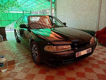 авто крепеж: Honda Accord: 1994 г., 2 л, Механика, Бензин, Седан — 3