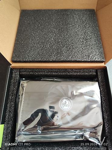 Videokartlar: Videokart NVidia GeForce GTX 550 Ti, < 4 GB, Yeni — 4