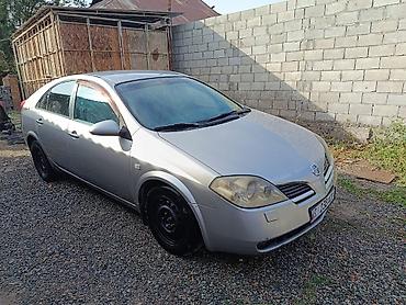 Продажа авто: Nissan Primera: 2003 г., 2 л, Механика, Бензин, Седан — 9