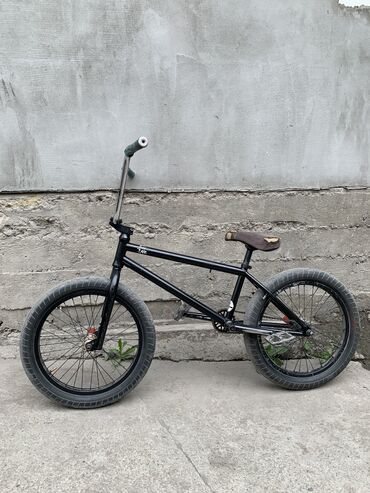 BMX велосипеды: BMX велосипед, Рама M (156 - 178 см), Б/у