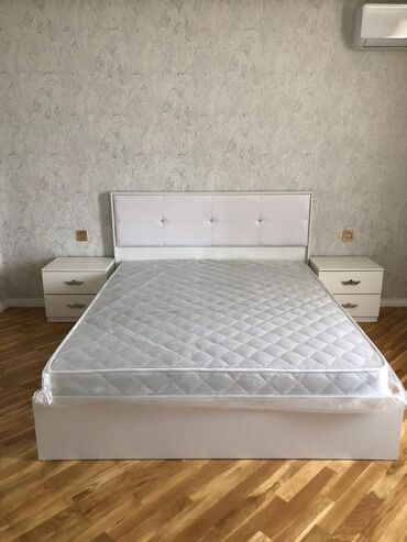 Yataq otağı dəstləri: İkinəfərlik çarpayı, Yeni