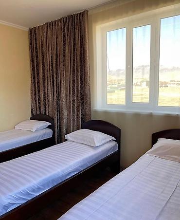 Иссык-Куль 2026: Номер, Зарина Бостери — 9