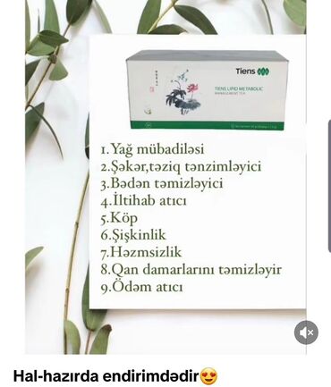 Digər gözəllik və estetika cihazları: Tiens markalı gözəllik cihazı – kompakt, futuristik dizaynlı, güzgü — 26