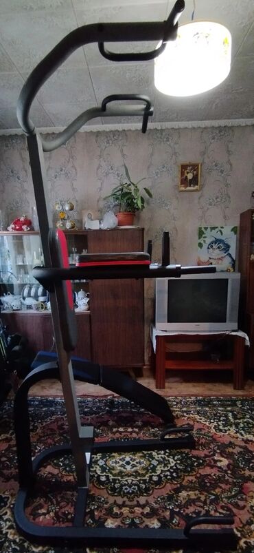 универсальные домашние тренажеры: Силовой тренажер, Б/у, Самовывоз