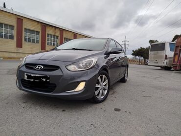 hyundai santafe: Hyundai Accent: 1.6 l | 2013 il Hetçbek