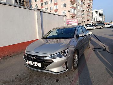 sonata nurais: Hyundai Avante: 2019 г., Автомат, Газ, Седан — 1