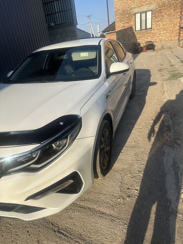 машина мерс с: Kia K5: 2018 г., 2 л, Автоматтык, Газ, Седан