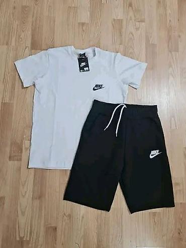 nike kacket beli: Muski i ženski kompleti. Set za nju i njega 3500 dinara ❤️
💋 — 3
