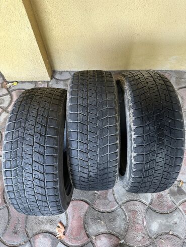 Шины: Шины 235 / 55 / R 18, Всесезонная, Внедорожные (АТ/МТ), Bridgestone