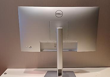 manitor komputer: Dell U2422HE – 24" IPS monitor - Ekran: 24 düym, IPS panel, Dell 24 — 2