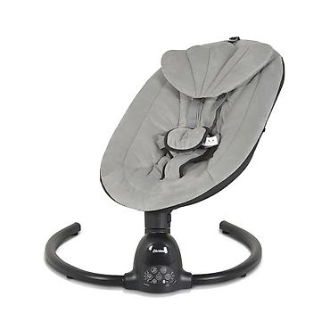 pepko papuce: LJULJAŠKA CLARISSA GREY – električna ljuljaška za bebe do 9 kg — 4