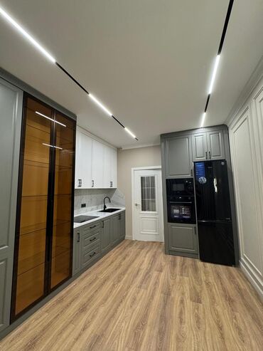 Продажа квартир: 4 комнаты, 146 м², Элитка, 14 этаж, Евроремонт