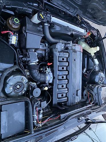 BMW: BMW 5 series: 1991 г., Бензин, Седан at lalafo.kg — 2 BMW: BMW 5 series: 1991 г., Бензин, Седан — 2