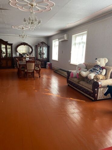 Həyət evləri və villaların satışı: Həyət evi.6 sotun içində.otaq sayi 6, 1 zaldan ibarətdir — 9