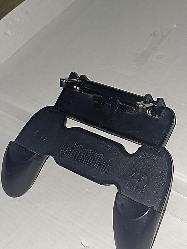 Другие комплектующие: Чехол для REDMI NOTE 11 PRO Контролёр для шутер игр Светодиодные — 4