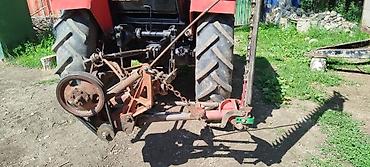 Сегментные косилки: Навесная сегментная косилка для трактора - Тип: боковая/навесная — 5