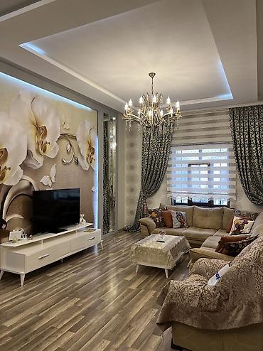 Həyət evləri və villaların satışı: 6 otaqlı, 230 kv. m, Kredit var, Yeni təmirli — 2