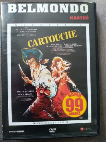 Kasete, CD i DVD: Dvd-filmovi. Svi zajedno 300 din. U ponudi razno. Pitajte sta vas — 6