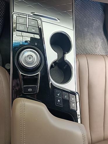 stop: Kia K8: 2021 г., 1.6 л, Автомат, Гибрид, Седан — 8