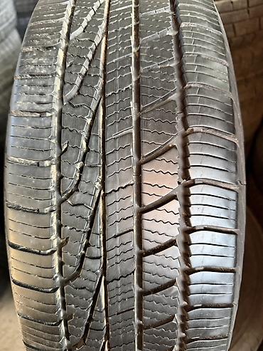 goodyear шины: Goodyear Assurance 225 65 17 - Тип: всесезонные (летне-всепогодный — 2