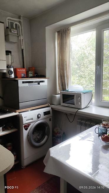 48: 2 комнаты, 43 м², Политех Хрущевка, 2 этаж, Косметический ремонт — 3