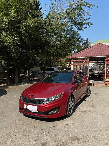 lexus 4.7: Kia Optima: 2 l | 2011 il Sedan — 3