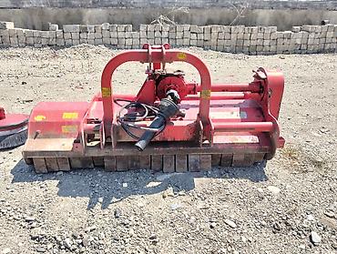 mını traktor: Kənd təsərrüfatı üçün rotorlu malçlayıcı/çəmənbiçən (traktor arxası — 4