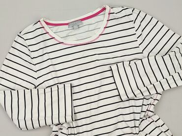 t shirty plus size: Women's blouse, size L (EU 40)