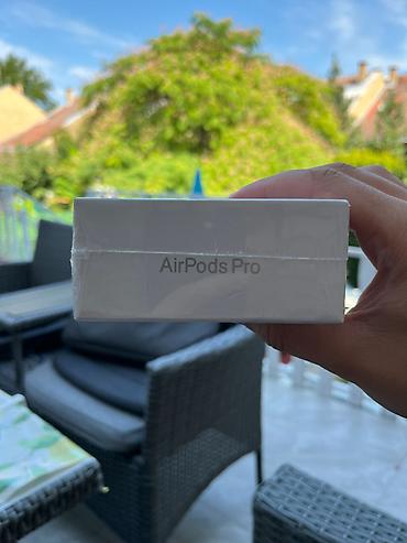 eskimo klima: Nove neotpakovane AirPods Pro 2 slušalice Nisu u garanciji 100% ANC — 3