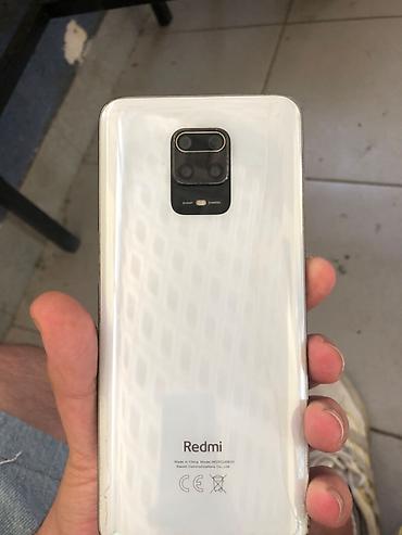 redmi mi 9 se: Redmi Note 9 Pro, 64 GB, rəng - Ağ — 1