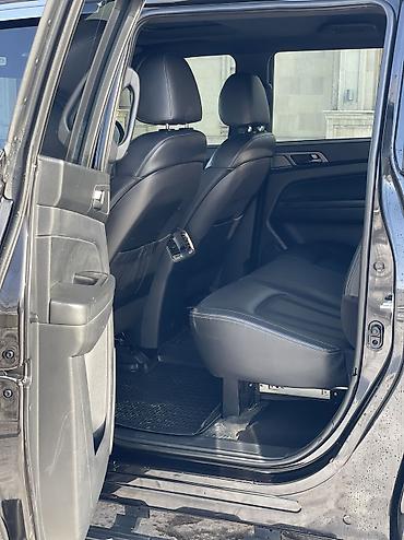 Ssangyong: Ssangyong Rexton Khan: 2021 г., 2.2 л, Автомат, Дизель, Пикап — 15