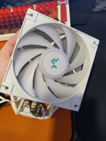 ryzen 5 5600: Soyutma sistemi DeepCool, Kuler, Yeni