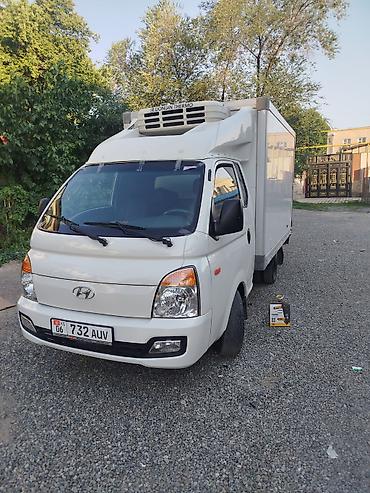 vip razbor: Рефрижераторный фургон Hyundai - Тип: изотермический фургон с — 6
