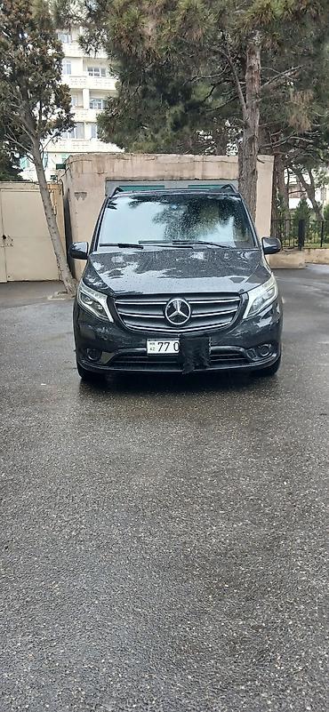 mersedes vito 111: Mercedes-Benz Vito: 2.1 l | Van/Minivan — 1