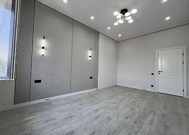56: 2 комнаты, 56 м², Аламедин-1 мкр 4 этаж — 2