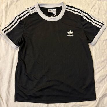 пальто мужское бишкек цены: Мужская футболка, Все размеры, Adidas, Новый, цвет - Белый, Платная доставка