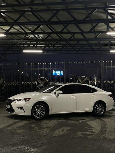 Lexus: Lexus ES: 2016 г., Гибрид, Седан — 3