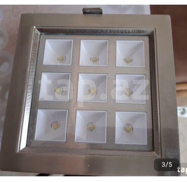 LED lampalar: Yeni, LED lampa, Zəmanətli, Ünvandan götürmə -da lalafo.az — 6 LED lampalar: Yeni, LED lampa, Zəmanətli, Ünvandan götürmə — 6