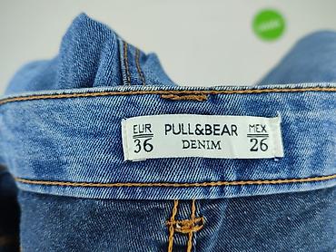 pull and bear denim collection jeans: PULL&BEAR, Jeansy damskie, rozmiar S — 4