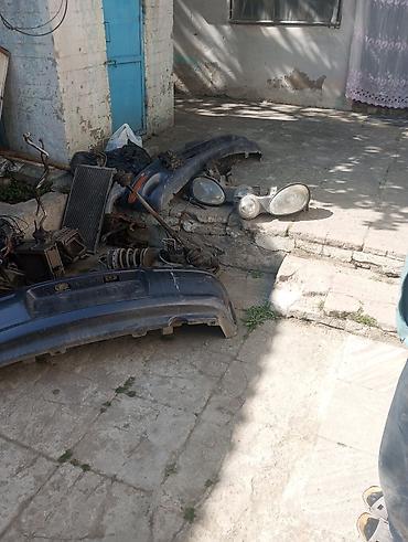 Kia: Razılaşma yolu ilə kia şuma zapcastarı.1998 mexanika — 8