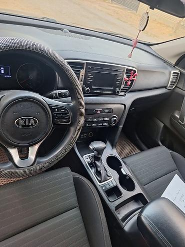 хавал авто: Kia Sportage: 2018 г., 2.4 л, Автомат, Бензин, Кроссовер — 7