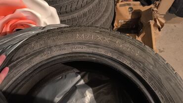 купить диски на авто бишкек: Шины 255 / 55 / R 18, Зима, Б/у, Комплект, Легковые, Maxxis