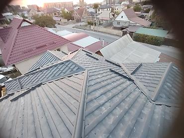 Кровля крыши: Кровельные работы под ключ - Проектирование и монтаж стропильной — 23